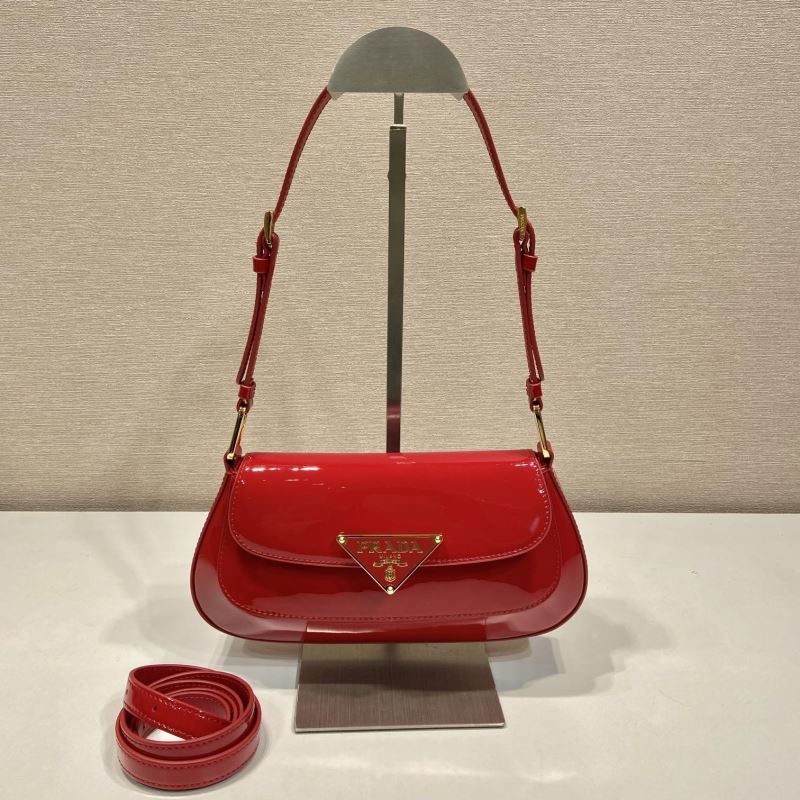 Pra*a top handle bags